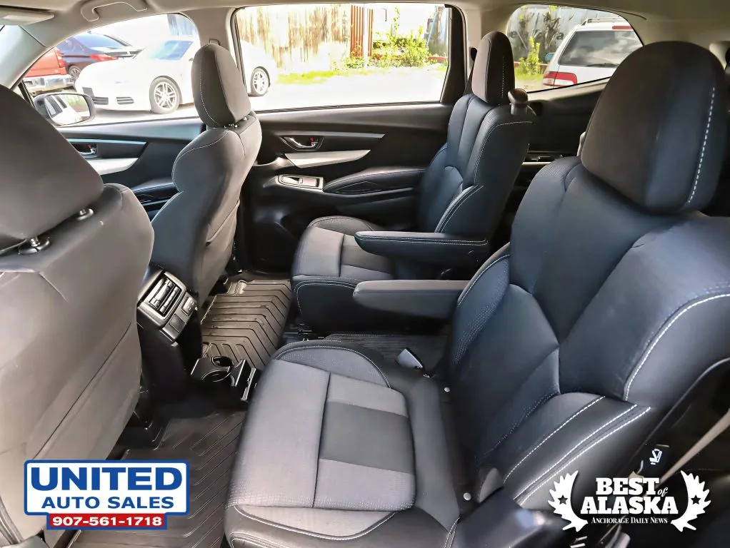 Subaru Ascent photo 43