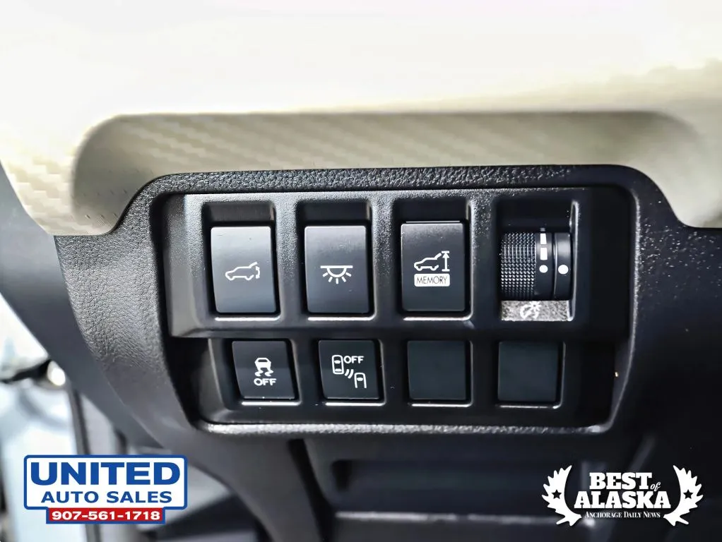 Subaru Ascent photo 40