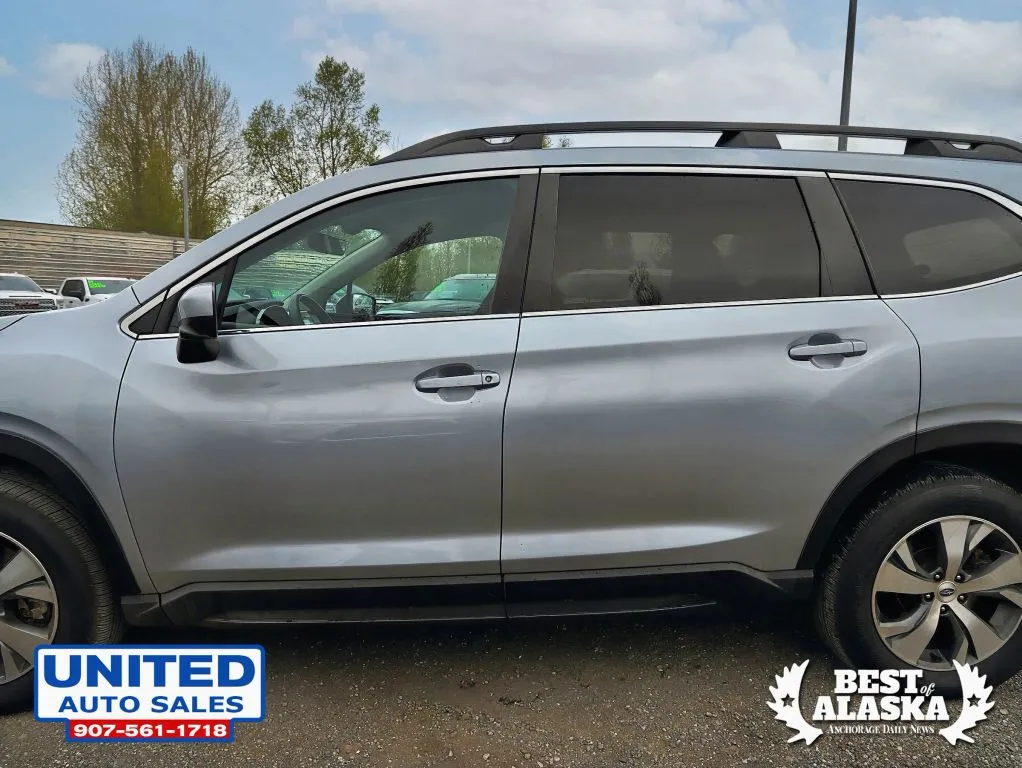 Subaru Ascent photo 22