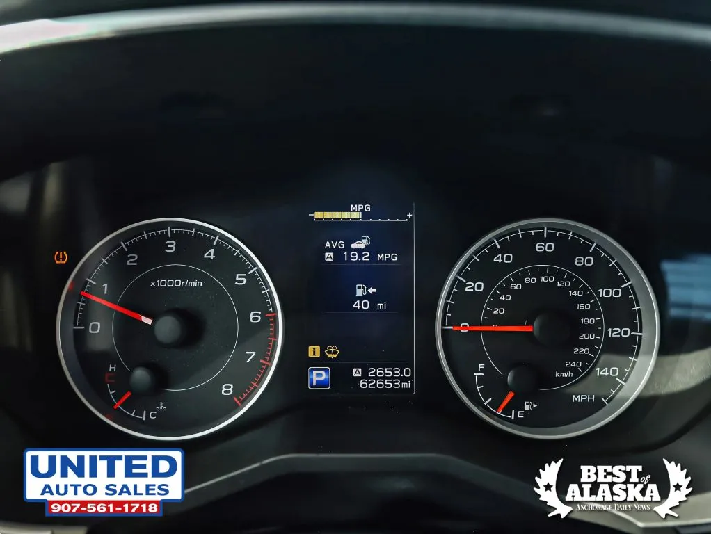 Subaru Ascent photo 65