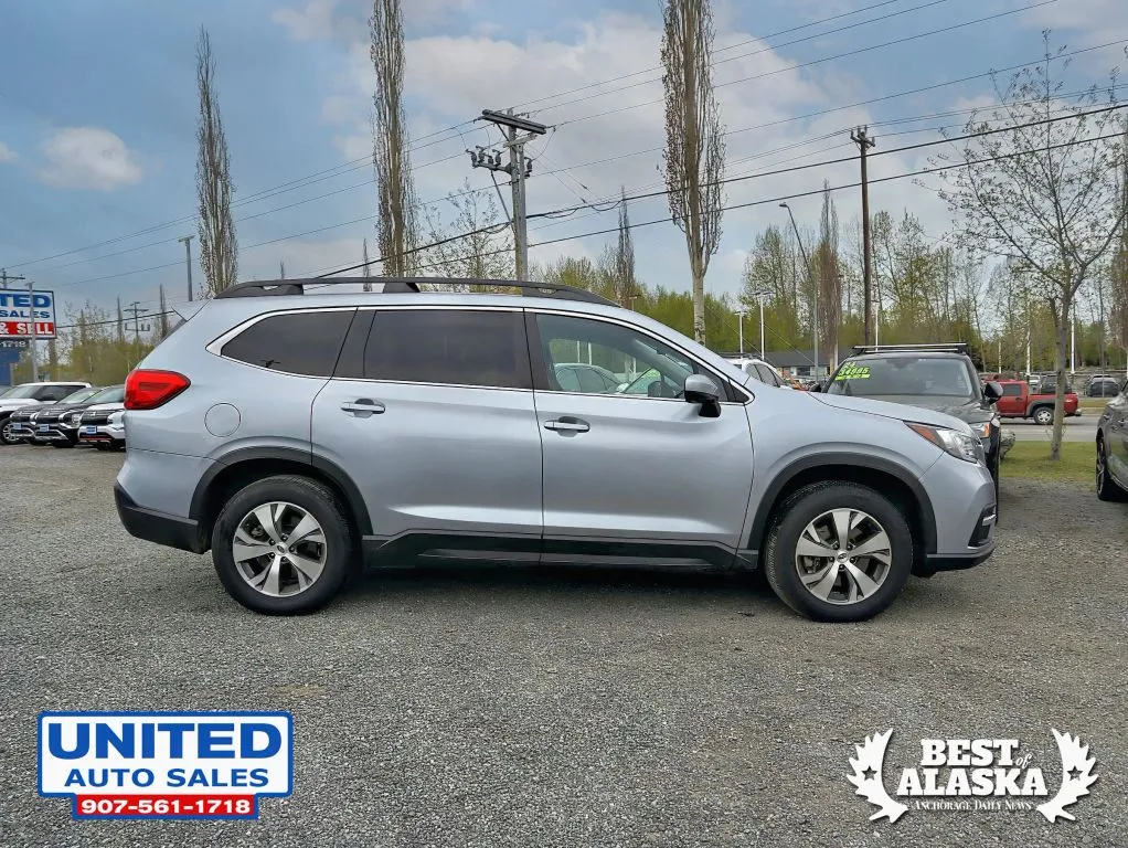 Subaru Ascent photo 6