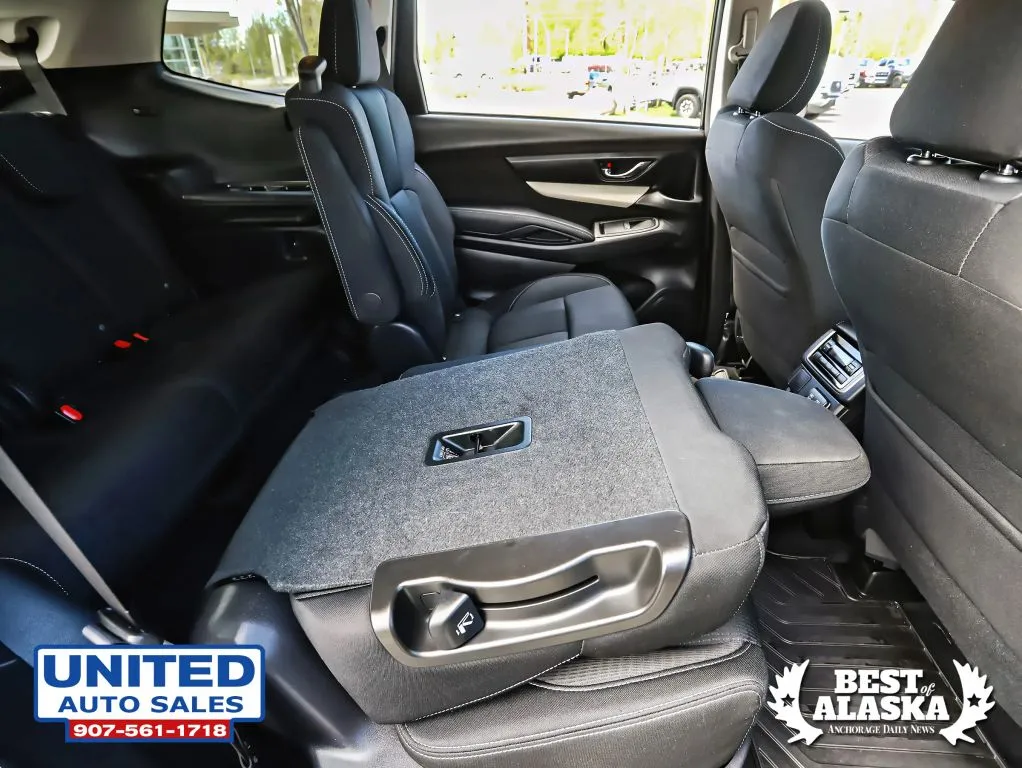 Subaru Ascent photo 48