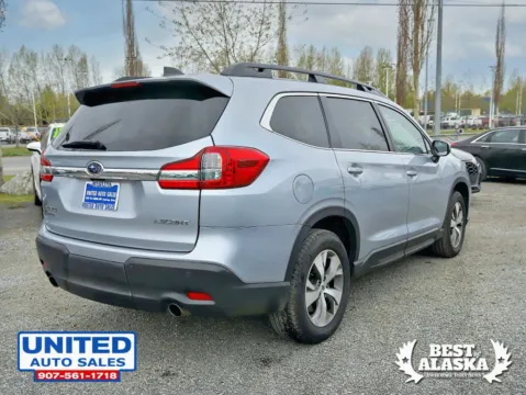 More photos of 2022 Subaru Ascent Premium Sport Utility 4D at United Auto Sales, AK