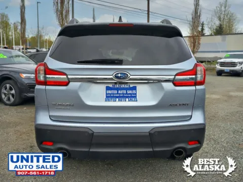 More photos of 2022 Subaru Ascent Premium Sport Utility 4D at United Auto Sales, AK