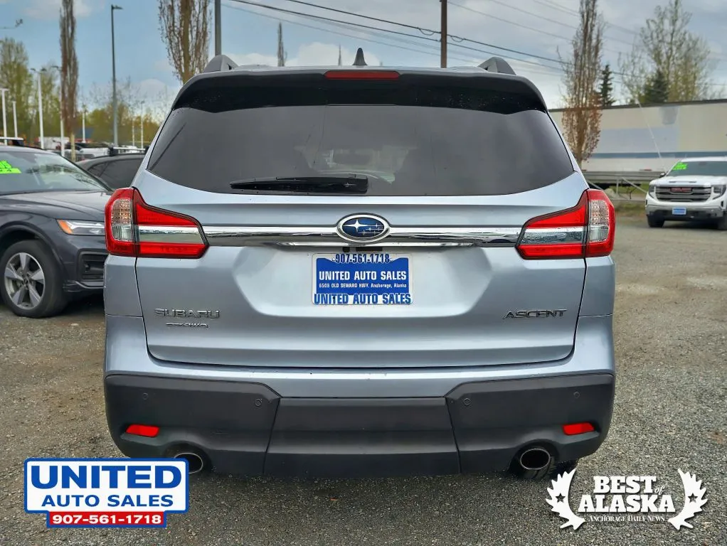 Subaru Ascent photo 4