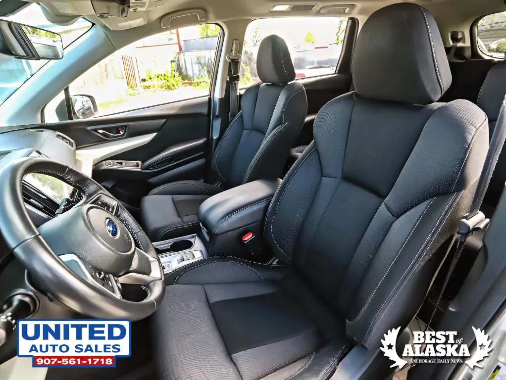 Subaru Ascent photo 11
