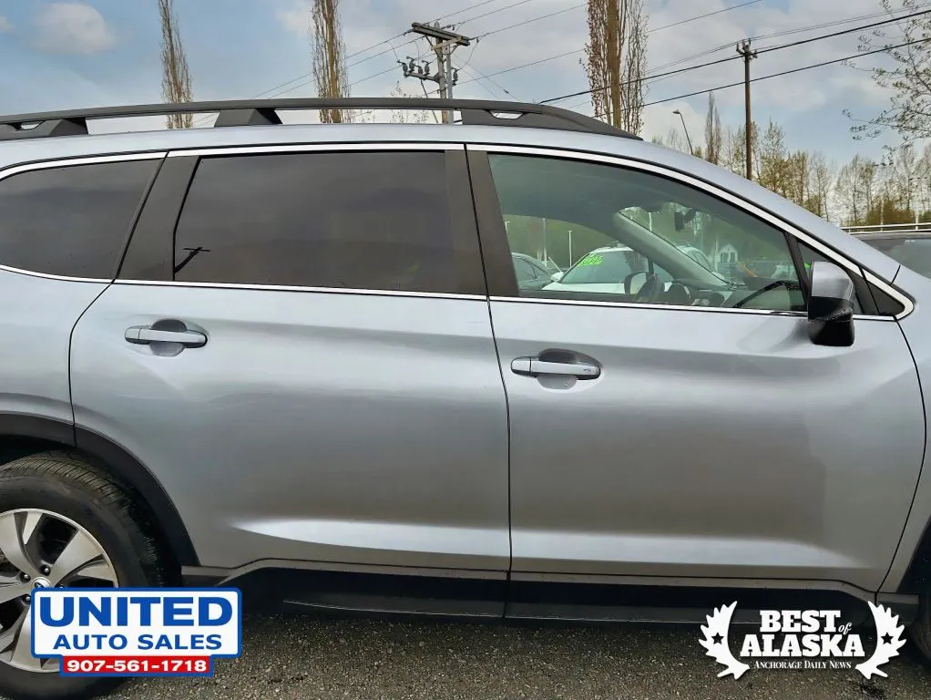 Subaru Ascent photo 25