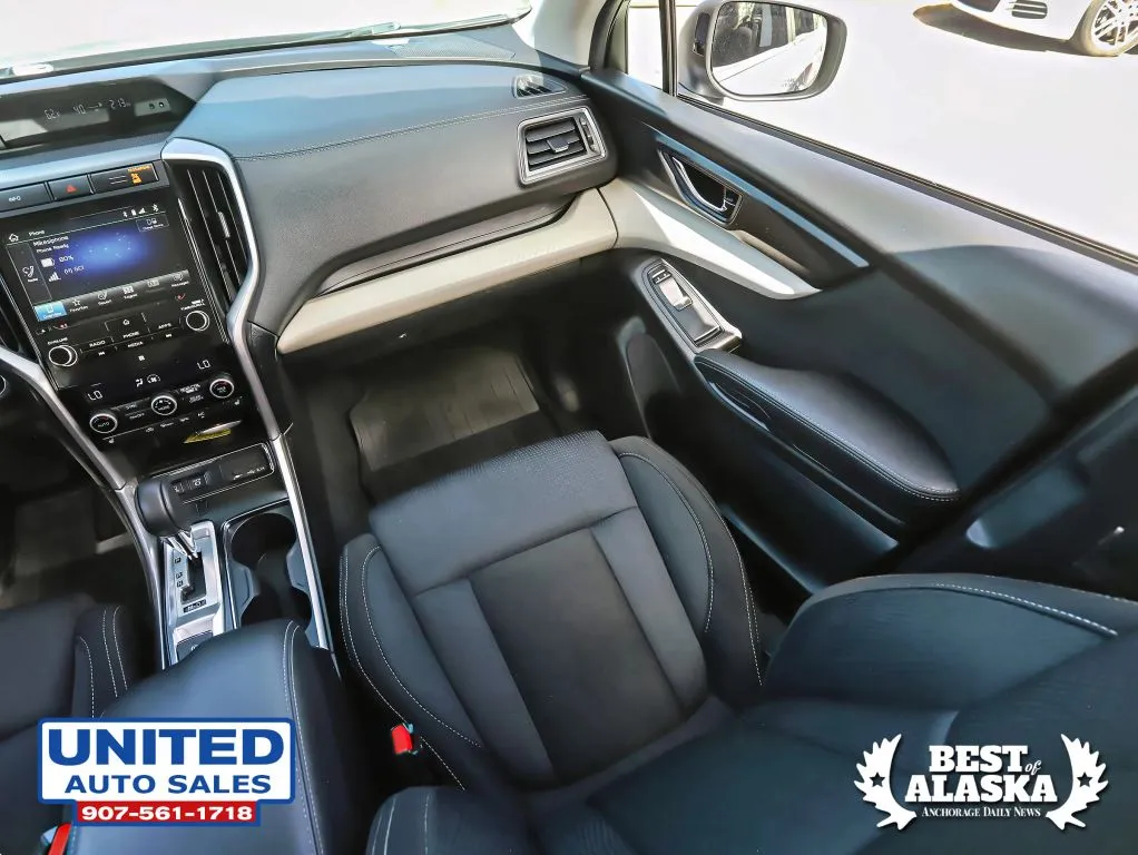 Subaru Ascent photo 52