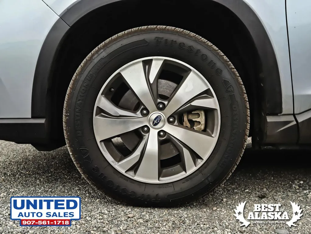 Subaru Ascent photo 27