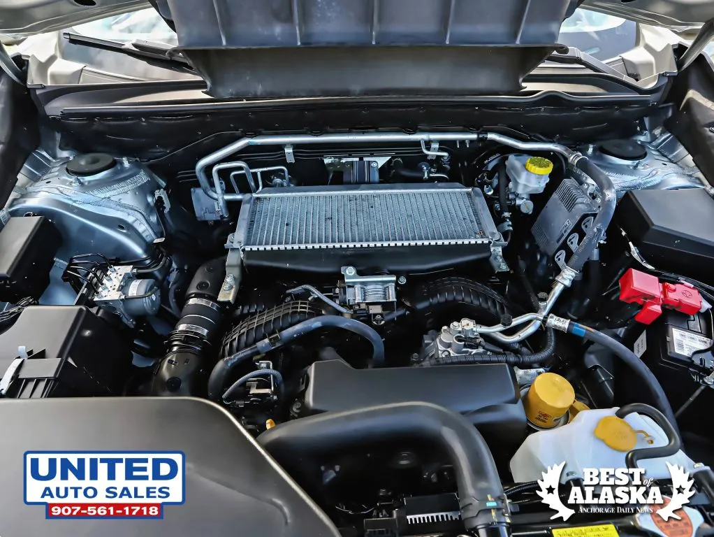 Subaru Ascent photo 59