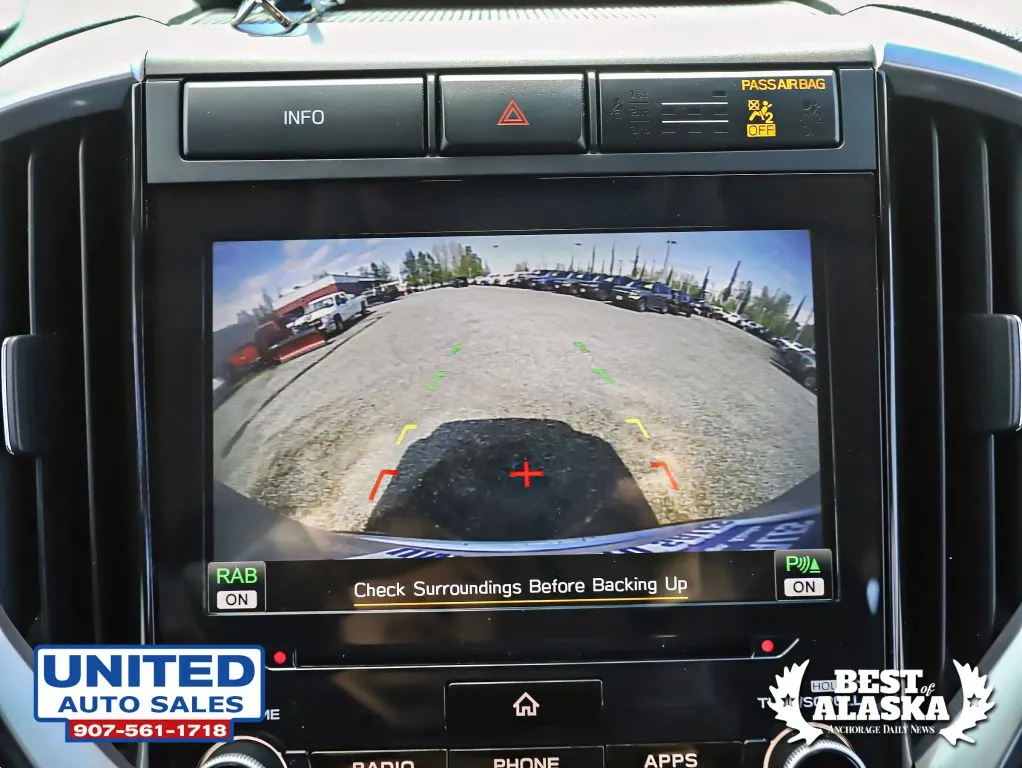 Subaru Ascent photo 64