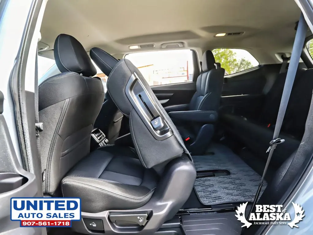 Subaru Ascent photo 46