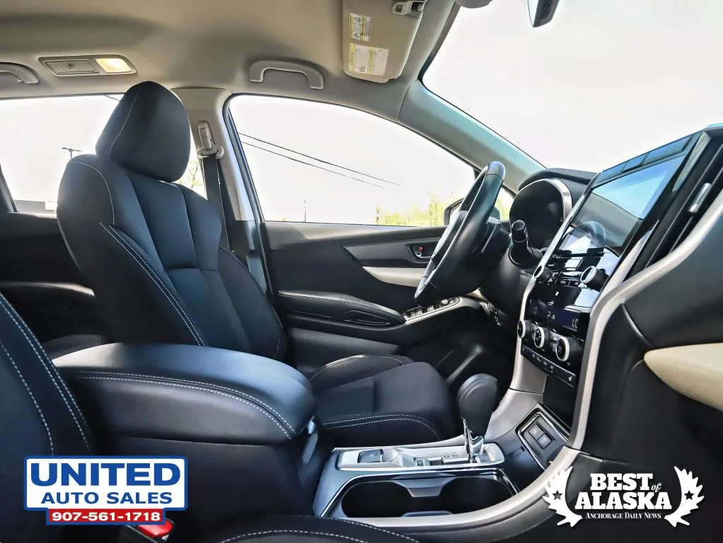 Subaru Ascent photo 50