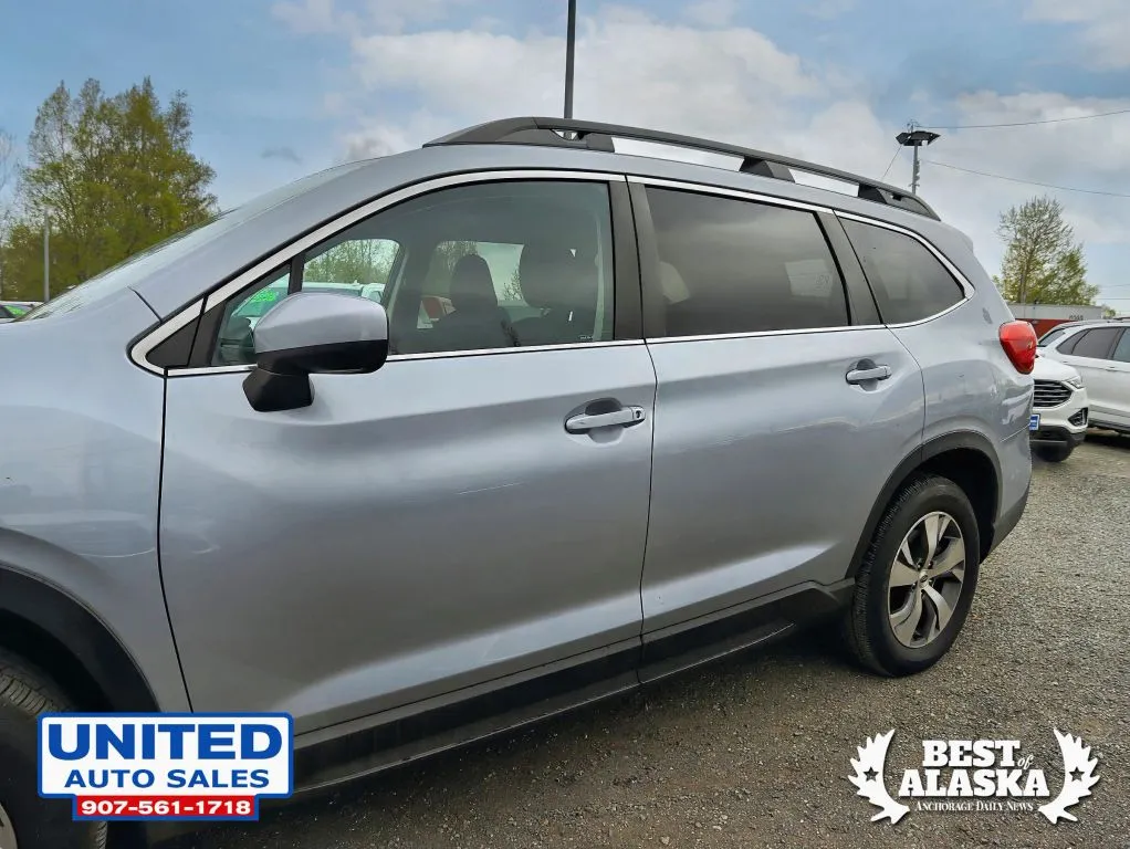 Subaru Ascent photo 23