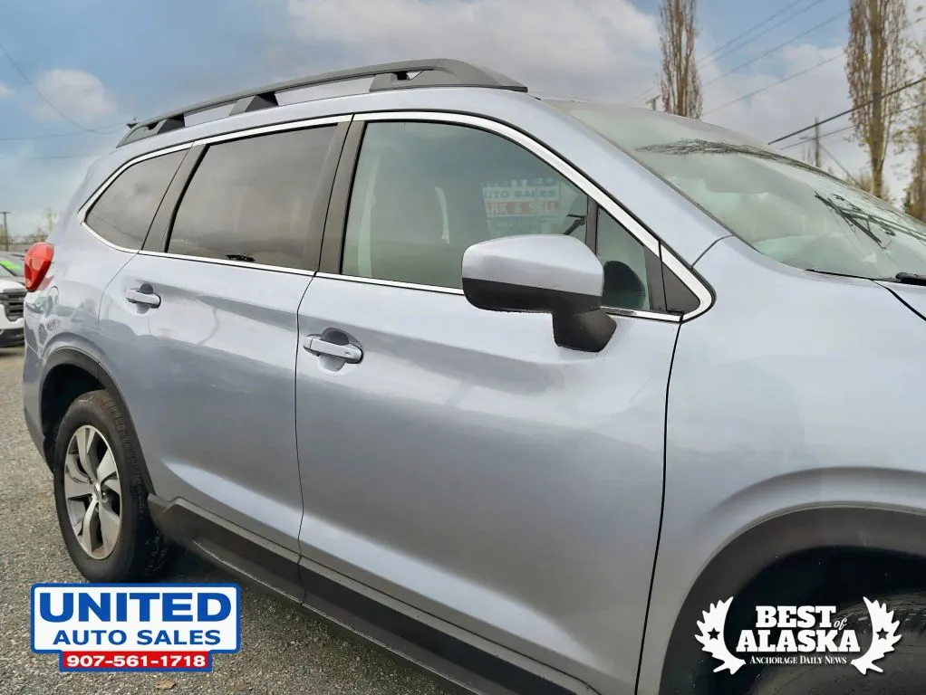 Subaru Ascent photo 7