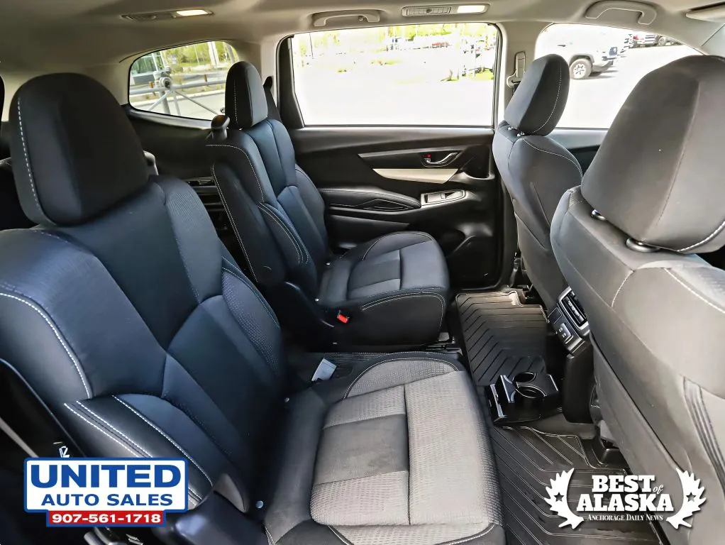 Subaru Ascent photo 13