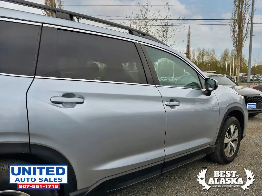 Subaru Ascent photo 26
