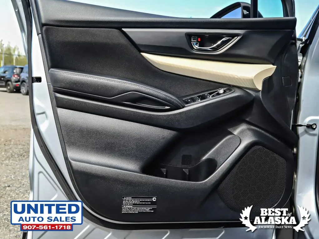 Subaru Ascent photo 41