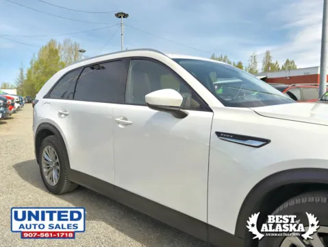 More photos of 2024 MAZDA CX-90 PHEV Preferred Sport Utility 4D at United Auto Sales, AK