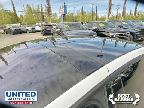 More photos of 2018 Tesla Model X 75D Sport Utility 4D at United Auto Sales, AK
