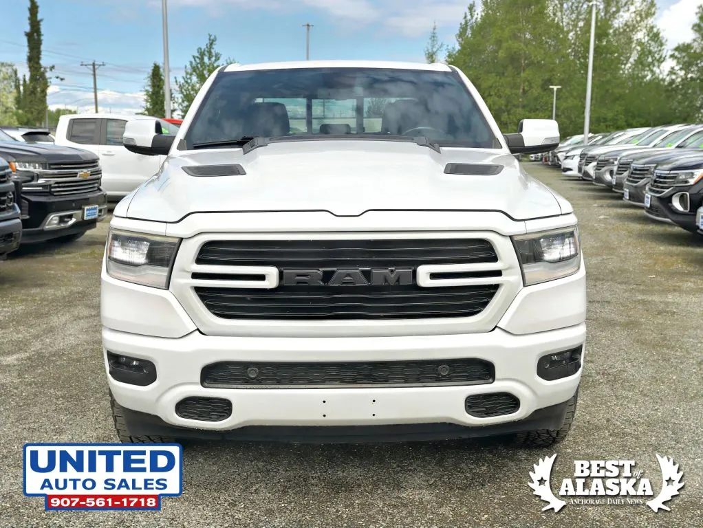 Ram 1500 photo 3