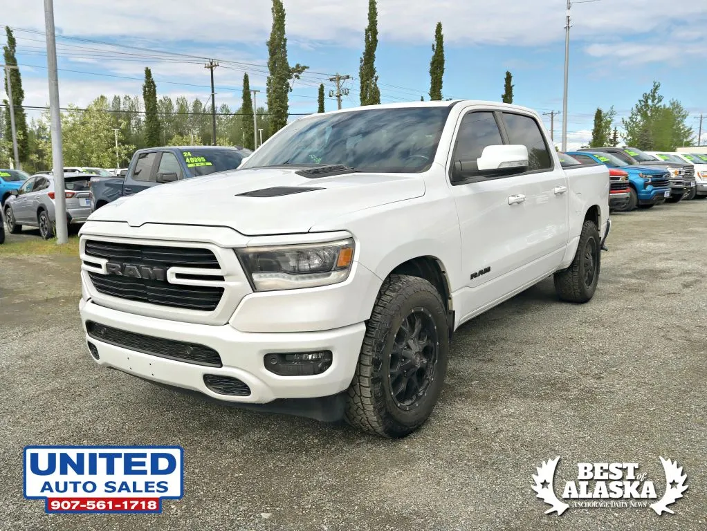 Ram 1500 photo 2