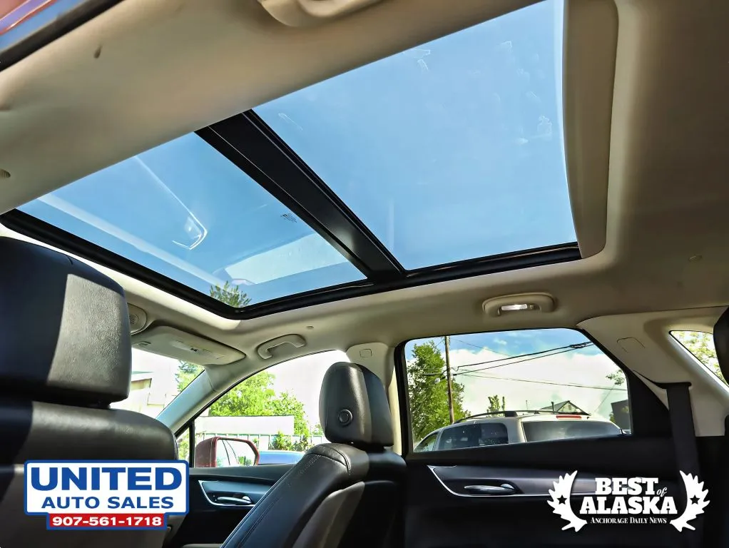 Cadillac XT5 photo 32
