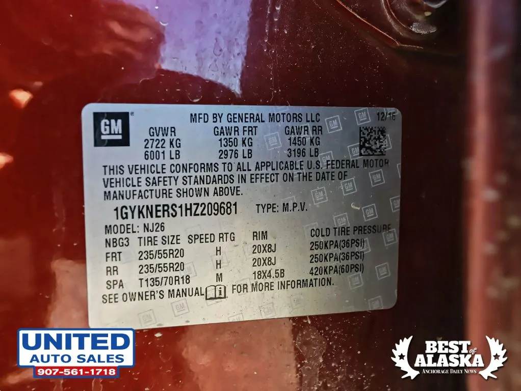 Cadillac XT5 photo 46