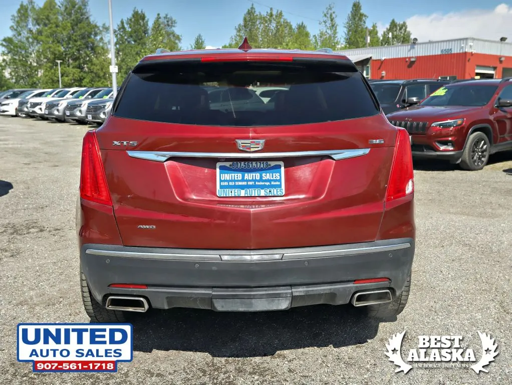 Cadillac XT5 photo 7