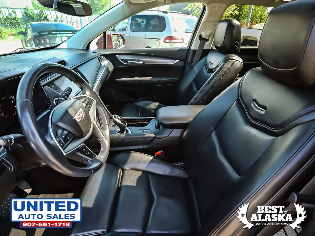 Cadillac XT5 photo 27