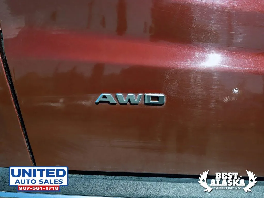 Cadillac XT5 photo 24