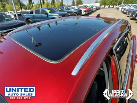 More photos of 2017 Cadillac XT5 Premium Luxury Sport Utility 4D at United Auto Sales, AK