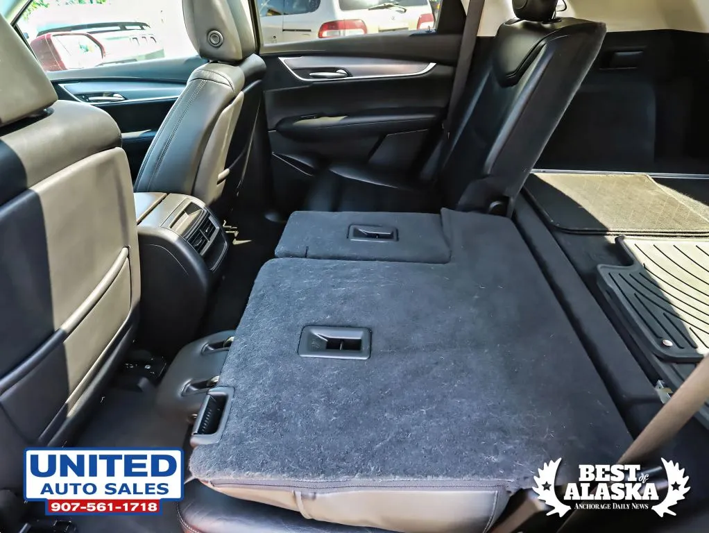 Cadillac XT5 photo 34