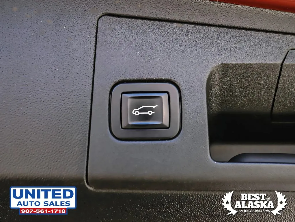 Cadillac XT5 photo 51