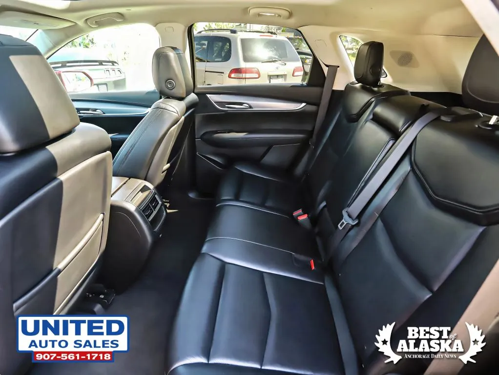 Cadillac XT5 photo 14