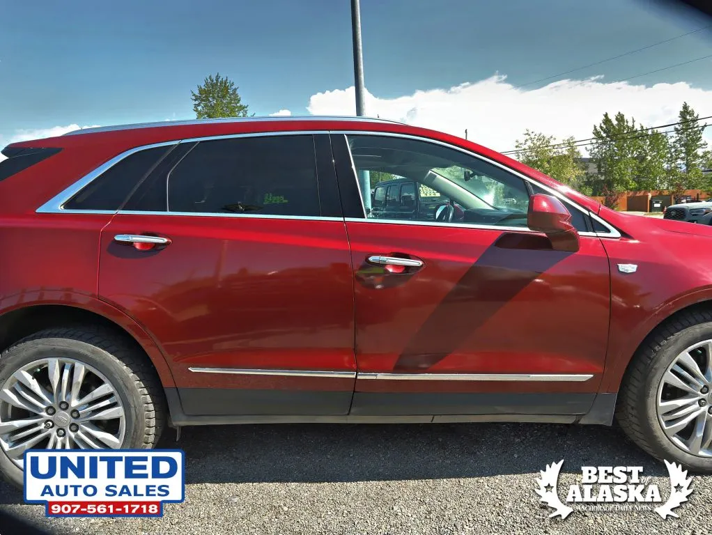 Cadillac XT5 photo 21