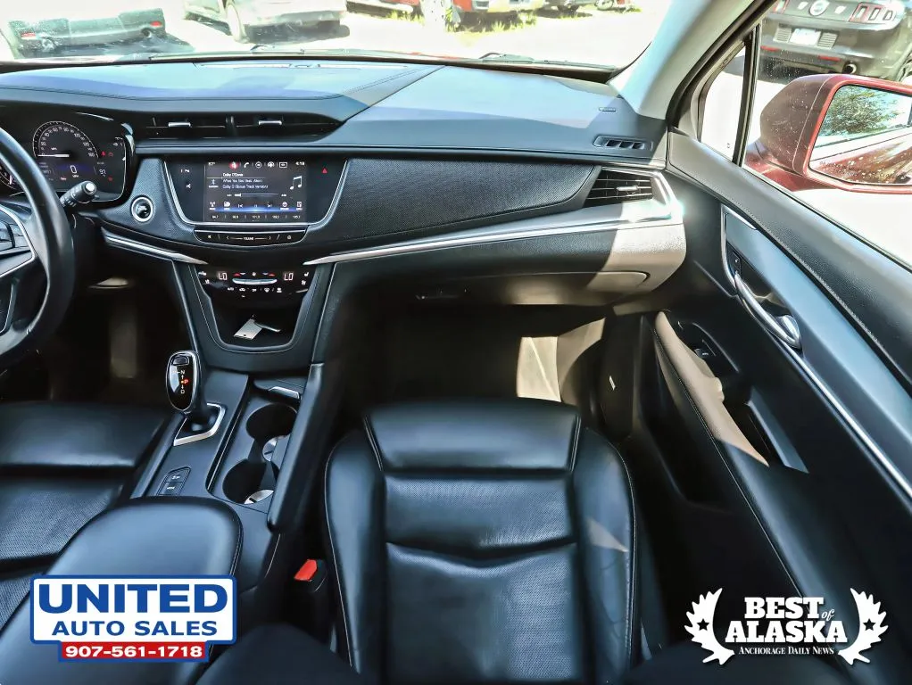 Cadillac XT5 photo 40