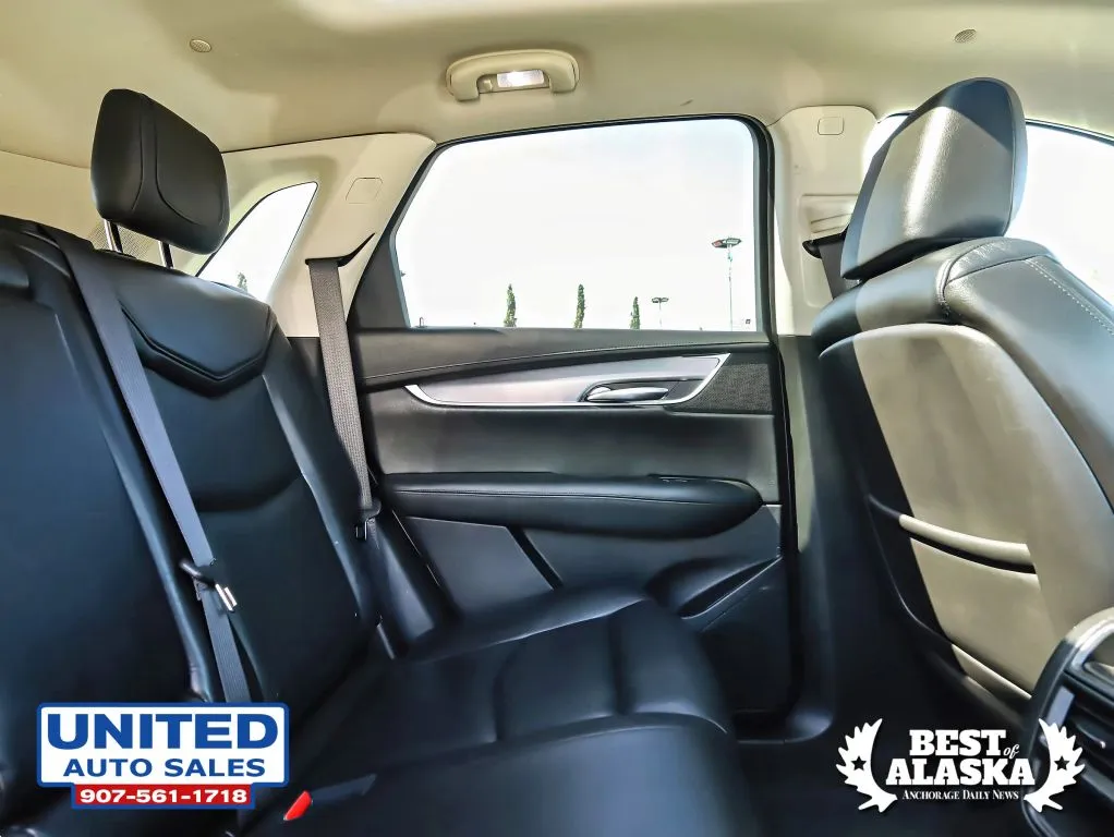 Cadillac XT5 photo 36