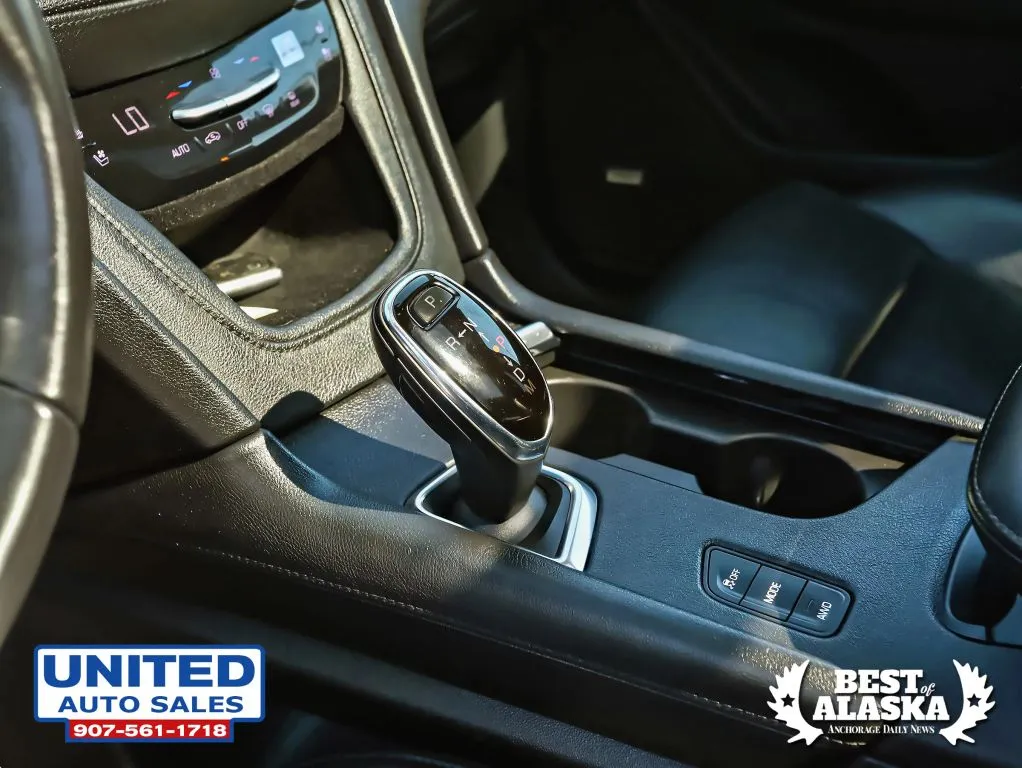 Cadillac XT5 photo 29