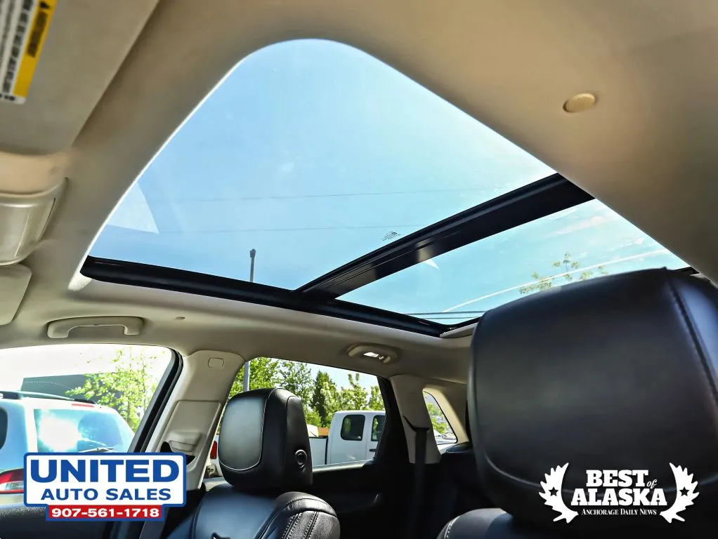 Cadillac XT5 photo 13