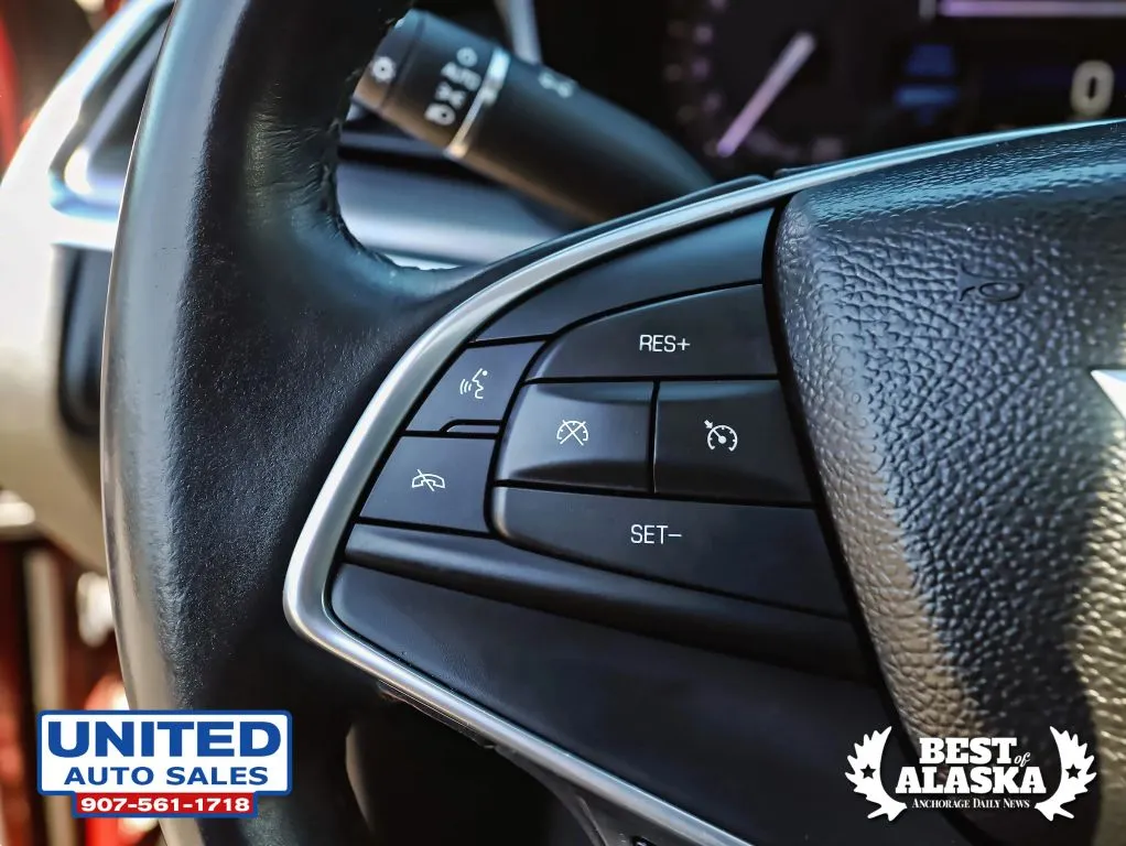 Cadillac XT5 photo 30