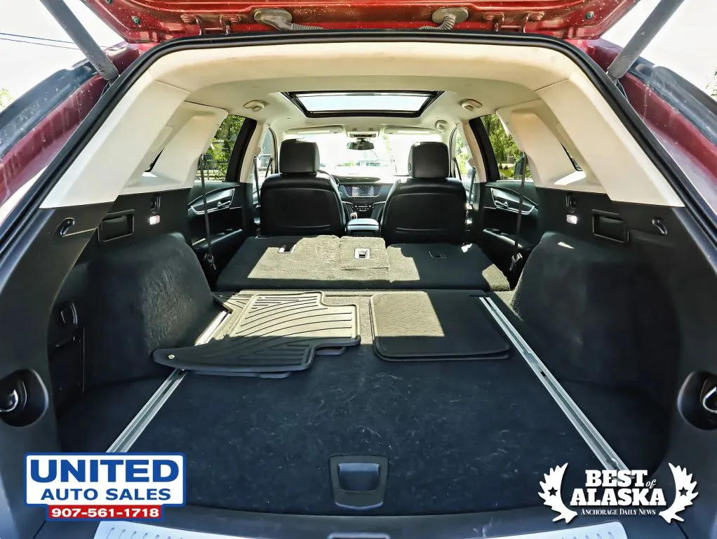 Cadillac XT5 photo 50