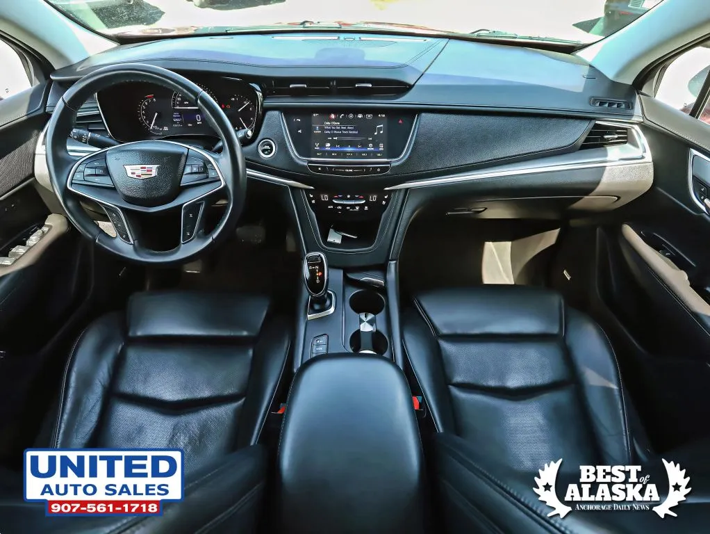 Cadillac XT5 photo 16
