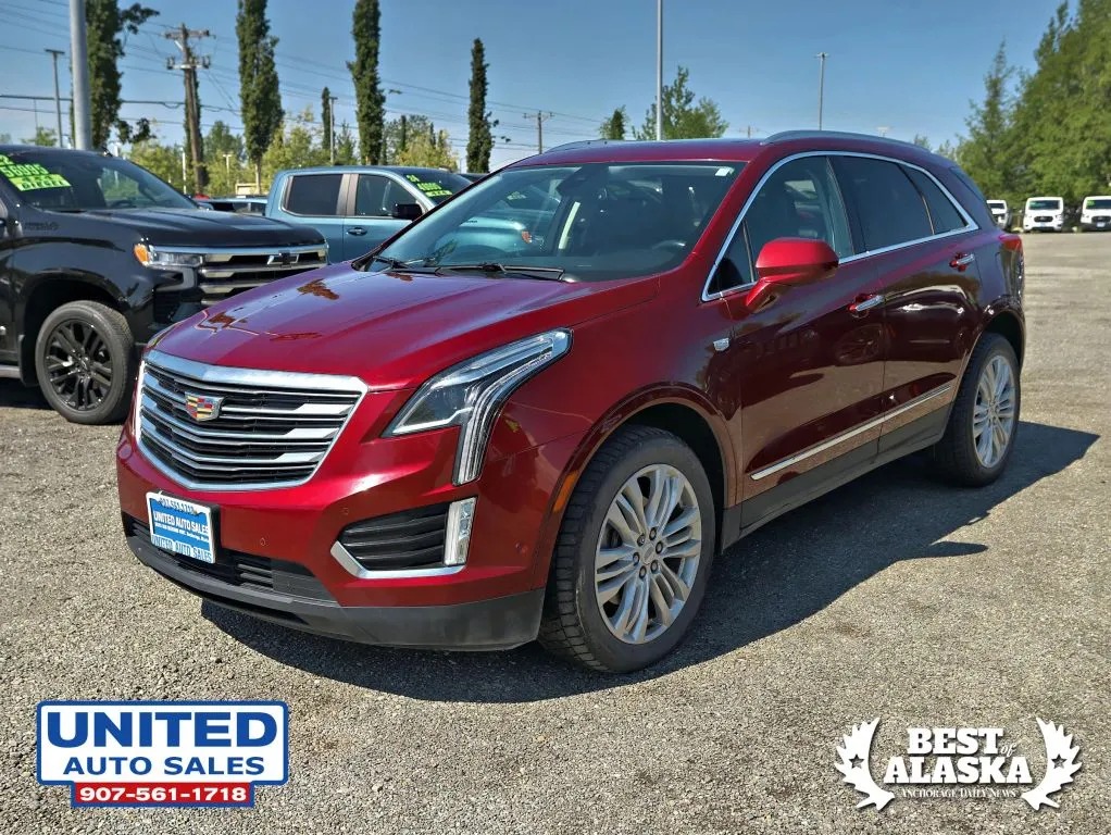 Cadillac XT5 photo 2