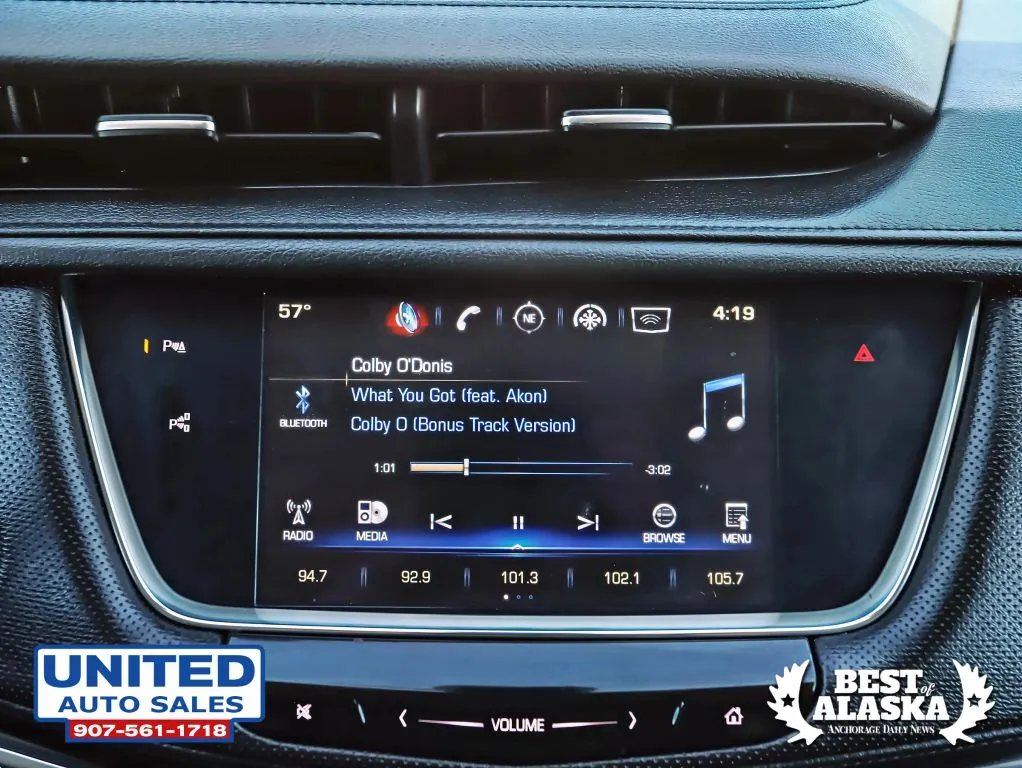 Cadillac XT5 photo 42