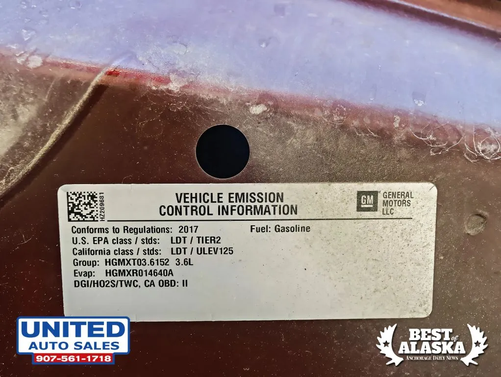 Cadillac XT5 photo 45