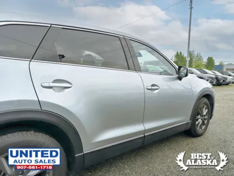 More photos of 2023 MAZDA CX-9 Touring Sport Utility 4D at United Auto Sales, AK
