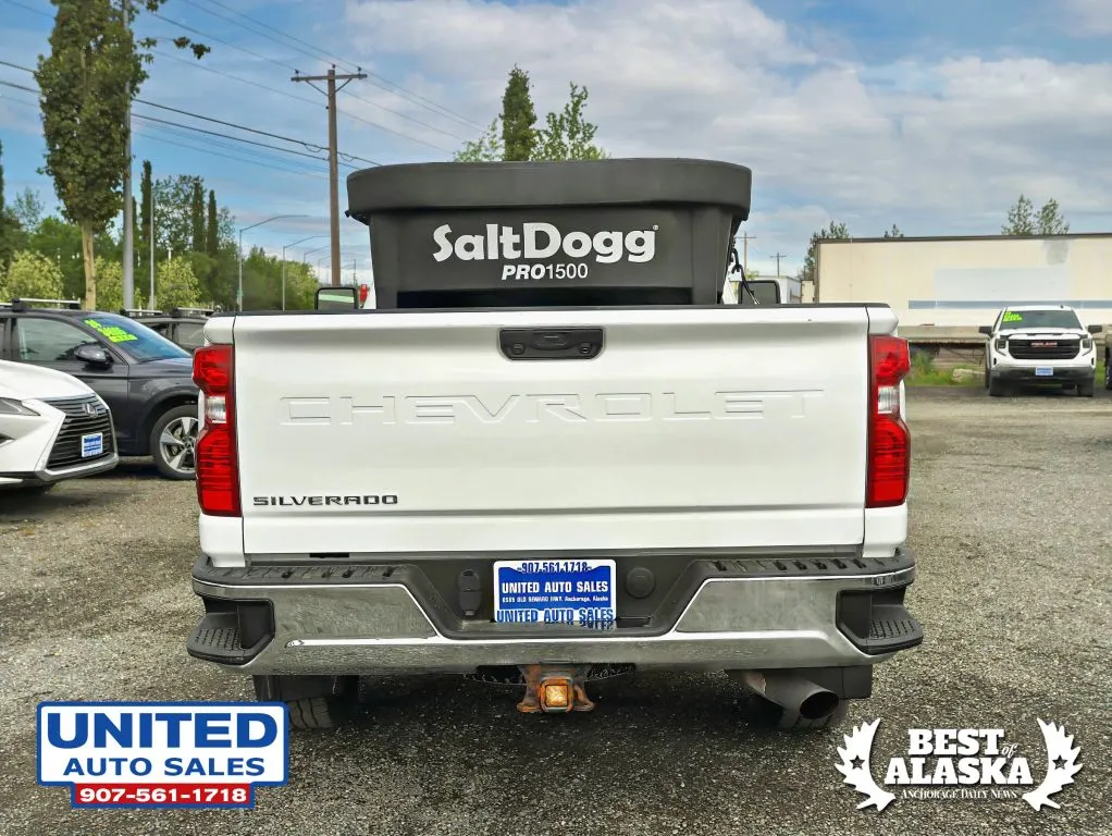 Chevrolet Silverado photo 26