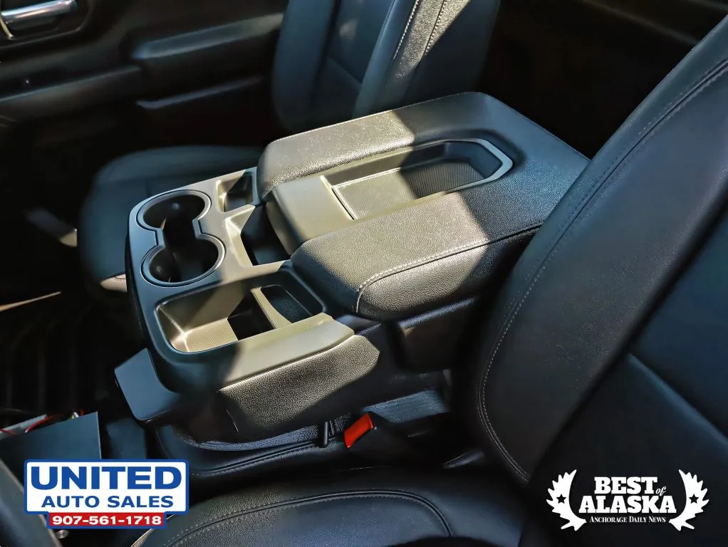 Chevrolet Silverado photo 47