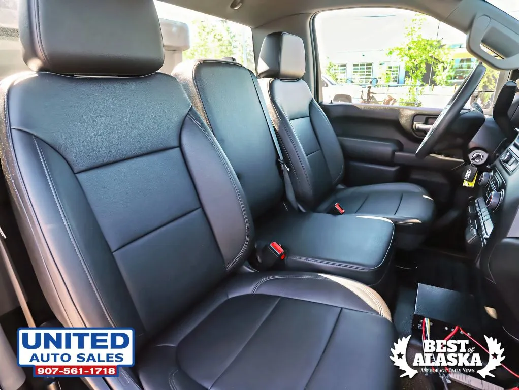 Chevrolet Silverado photo 49